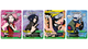Картки Naruto Mythos TCG Konoha Shido 2nd Edition Booster Pack - зображення 3