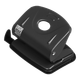 Діркопробивач металевий Buromax на 20 аркушів чорний BM.4037-01 - изображение 1