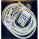 Світлодіодна неонова стрічка RGB 10 м IP65 з пультом дистанційного керування та живленням від мережі - зображення 10
