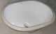 Раковина врізна під стільницю 570х385х205mm PREMIUM1701 - изображение 3