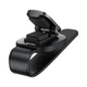 Тримач окулярів Baseus Platinum Vehicle eyewear clip (clamping type), Чорний ACYJN-B01 - изображение 5