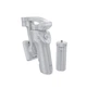 Стедікам-трипод Hoco K24 Support 3-axis smart gimbal, Сірий - изображение 3