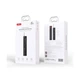 Портативний детектор жучків XO CRP01 infrared detector anti eavesdropping, anti eavesdropping, Чорний - зображення 2