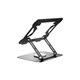 Настільний тримач XO C153 Metal Laptop Swivel Large Stand, Чорний - изображение 4