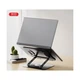 Настільний тримач XO C153 Metal Laptop Swivel Large Stand, Чорний - изображение 5