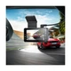 Відеореєстратор автомобільний Hoco DV9, 3 screen driving recorder (720P), Чорний - изображение 7