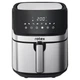 Аэрофритюрница MultiFry ROM 760-XL Up&DownFry 2000Вт 7,5л Rotex - изображение 1