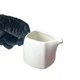 Фарфоровый набор сахарница и молочник 310/340 мл белый Wilmax England WL-995028/2С - изображение 8