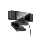 Камера WEB Hoco D100 Computer camera, Чорний - изображение 1