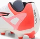 Бутси Puma Ultra 5 Play FG/AG білий, помаранчевий Унісекс 45 (10,5UK) 29,5 см - зображення 6