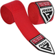 Бинти для боксу RDX Hand Wraps Red (2.5м.) - зображення 1