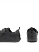 Детские кеды для мальчика Fila Crosscourt 2 NT Velcro TDL 27 Черные - изображение 7