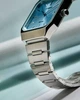 Чоловічий годинник Casio MTP-B185D-2A2 синій 50 м - зображення 3