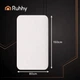 Електропростирадло з підігрівом односпальне електричне простирадло для ліжка електроковда з регулюванням температури електро одеяло 150*80 см з регулятором зʼємний пульт захист від перегріву для людей похилого віку можна прати в пральній машинці - зображення 3