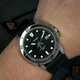 Чоловічий годинник Casio MTP-VD01-1E чорний 50 м - зображення 4