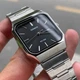 Мужские часы Casio MTP-B185D-1A черные 50 м - изображение 3