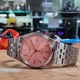 Чоловічий годинник Casio MTP-B145D-4A рожевий 50 м - зображення 3