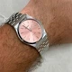 Чоловічий годинник Casio MTP-B145D-4A рожевий 50 м - зображення 5