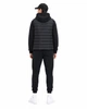 Комплект (жилетка,зип худи,штаны,футболка,кепка черный) 2XL OWN-507 - изображение 3