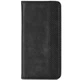 Чехол-книжка Deexe Retro Style для OPPO Reno 16 F/FS - Black - изображение 4