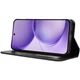 Чехол-книжка Deexe Retro Style для OPPO Reno 16 F/FS - Black - изображение 7