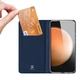 Чохол-книжка DUX DUCIS Skin Pro для Samsung Galaxy S26 FE - Blue - зображення 2