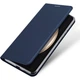 Чохол-книжка DUX DUCIS Skin Pro для Samsung Galaxy S26 FE - Blue - зображення 4