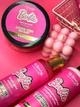 Гель для душа TopBeauty Barbie органический с шиммером и сиянием, 200 мл - изображение 3