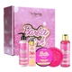 Подарочный набор косметики для женщин TopBeauty Barbie Pink Бокс, 4 продукта - изображение 1