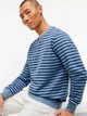 Свитшот мужской Tommy Hilfiger XM07357-D0Z(Blue) 2XL Голубой (198928056336) - изображение 4