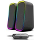 Акустическая система ColorWay Aura 2.0 USB/Bluetooth Gray (CW-SPU02GR) - изображение 3