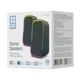 Акустическая система ColorWay Aura 2.0 USB/Bluetooth Gray (CW-SPU02GR) - изображение 4