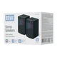 Акустическая система ColorWay SoundWave 2.0 RGB USB Black (CW-SPU06BK) - изображение 4