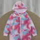 Кигуруми для девочки Lupilu флисовый комбинезон-пижама BS001624 размер 110-116 - изображение 3