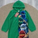 Кігурумі-комбінезон для хлопчика LEGO Ninjago флісовий з капюшоном BS001637 розмір 134-140 - зображення 5