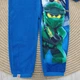 Кігурумі-комбінезон для хлопчика LEGO Ninjago флісовий з капюшоном BS001636 розмір 98-104 - зображення 5