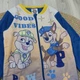 Пижама кигуруми для мальчика Paw Patrol тонкий флис Kaufland BS001635 размер 86-92 - изображение 5