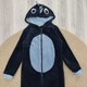 Кигуруми для мальчика Kuniboo комбинезон-пижама плюшевый динозавр BS001630 размер 122-128 - изображение 4