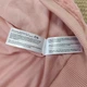 Куртка демисезонная для девочки C&A плюшевая на подкладке BS001553 размер 98 - изображение 8