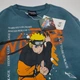 Свитшот для мальчика C&A Naruto Shippuden аниме с принтом BS001582 размер 152 - изображение 4