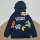 Худи для мальчика C&A с начесом Pokémon Покемон BS001580 размер 122 - изображение 3
