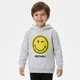 Худі для хлопчика C&A Smiley з начосом BS001573 розмір 110 - зображення 2