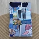 Пижама кигуруми для мальчика Paw Patrol тонкий флис Kaufland BS001634 размер 86-92 - изображение 2