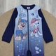 Пижама кигуруми для мальчика Paw Patrol тонкий флис Kaufland BS001634 размер 122-128 - изображение 4