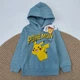 Худи для мальчика C&A Pokémon Пикачу с начесом BS001572 размер 104 - изображение 3