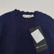 Джемпер для дівчинки C&A Premium в'язаний у рубчик BS001556 розмір 104 - зображення 3
