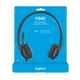 Наушники Logitech H340 USB HEADSET (981-000475) - изображение 8