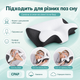 Регулируемая ортопедическая подушка для CPAP-маски - изображение 4