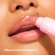 Бальзам для губ e.l.f. Сosmetics "Sheer Guava" Thirst Burst Lip Treatment - изображение 5