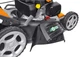 Газонокосарка Oleo-Mac GV 53 TK ALLROAD PLUS 4 - изображение 5